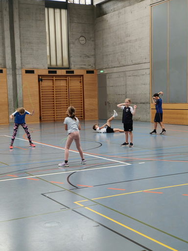 Rope Skipping