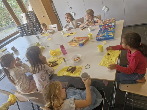Spielnachmittag Reformierte Kirche