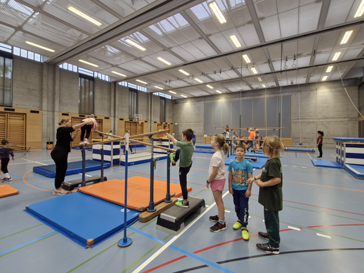 Action und Adrenalin im Ninja Warrior Parcours
