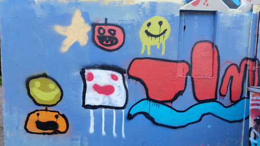 Graffiti Workshop - Spezialkurs