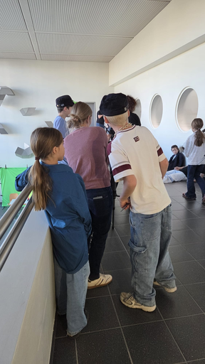 Film drehen mit der bunten Filmcrew
