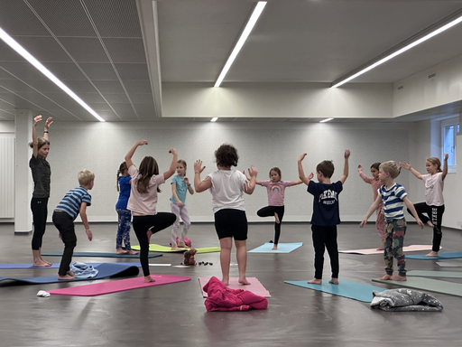 Kinderyoga
