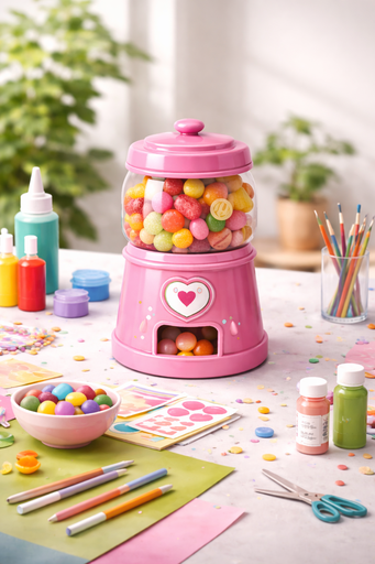 Candy Dispenser