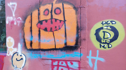 Graffiti Workshop - Spezialkurs
