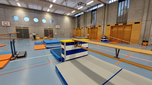 Action und Adrenalin im Ninja Warrior Parcours