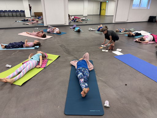 Kinderyoga