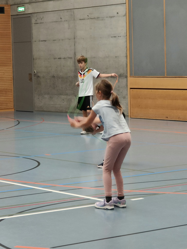 Rope Skipping