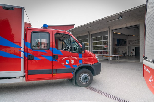 Entdecke die Feuerwehr