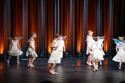 Kids Dance im Space-Aarau