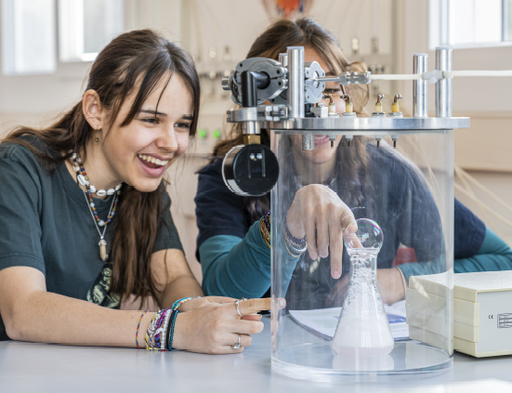 Experimentieren im PSI iLab