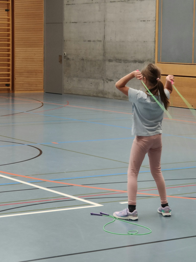 Rope Skipping