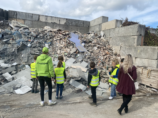 Wir machen dich zum Recycling Profi