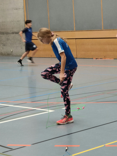 Rope Skipping