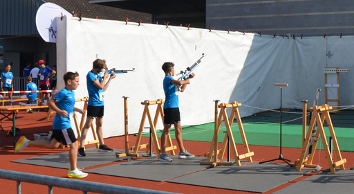 Target Sprint - Schiessverein Rupperswil