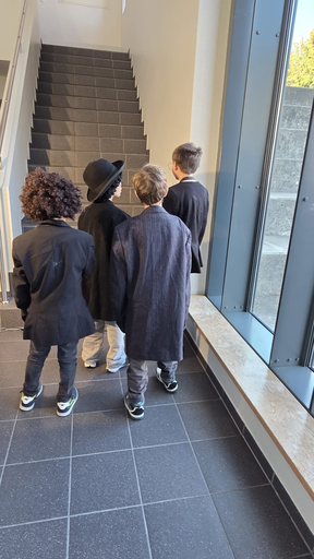 Film drehen mit der bunten Filmcrew