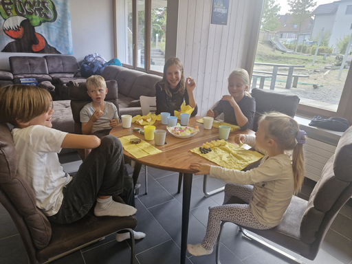 Spielnachmittag Reformierte Kirche
