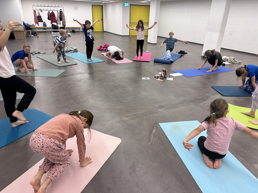 Kinderyoga
