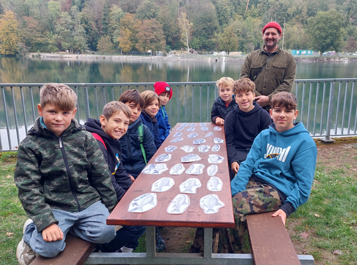 Fischen mit Profis