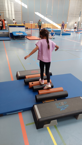 Action und Adrenalin im Ninja Warrior Parcours