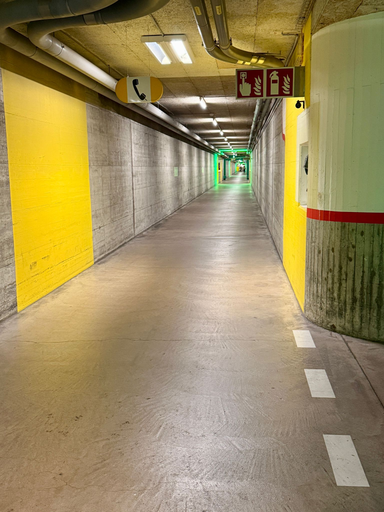 Kinderspital Führung