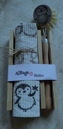 Alltagshelfer basteln