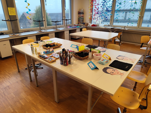 Facepainting: Lerne Gesichter kreativ zu schminken