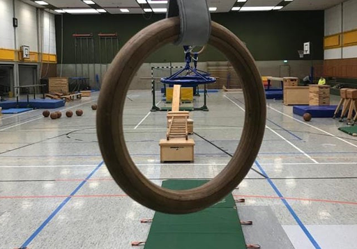 Action und Adrenalin im Ninja Warrior Parcours