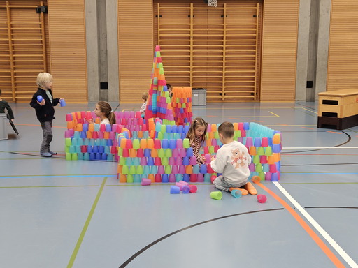 Becherbauwerke