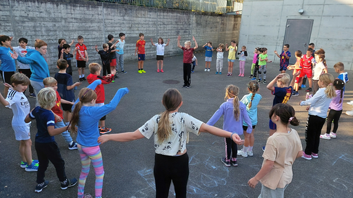 Action und Adrenalin im Ninja Warrior Parcours