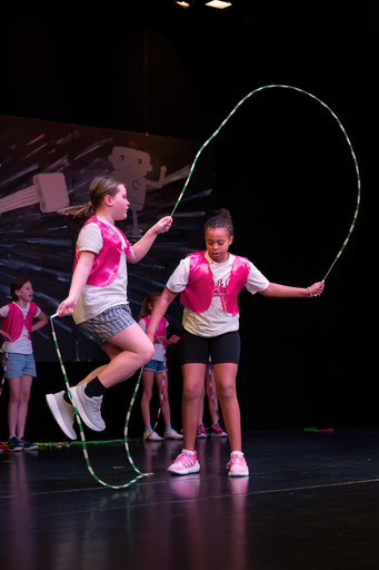 Rope Skipping