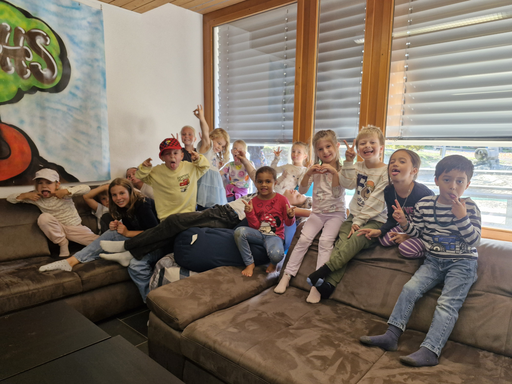 Spielnachmittag Reformierte Kirche
